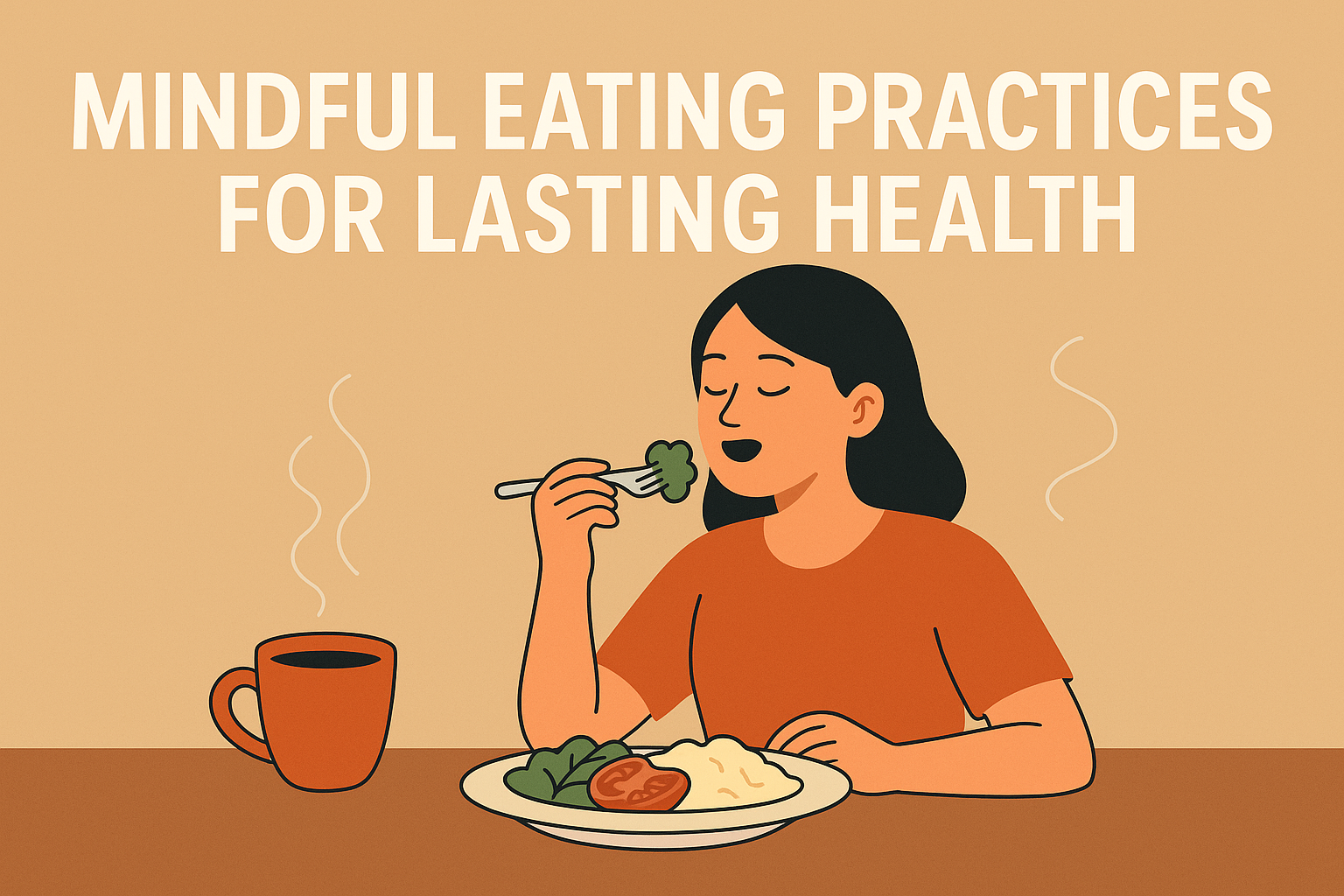 Mindful Eating Practices for Lasting Health